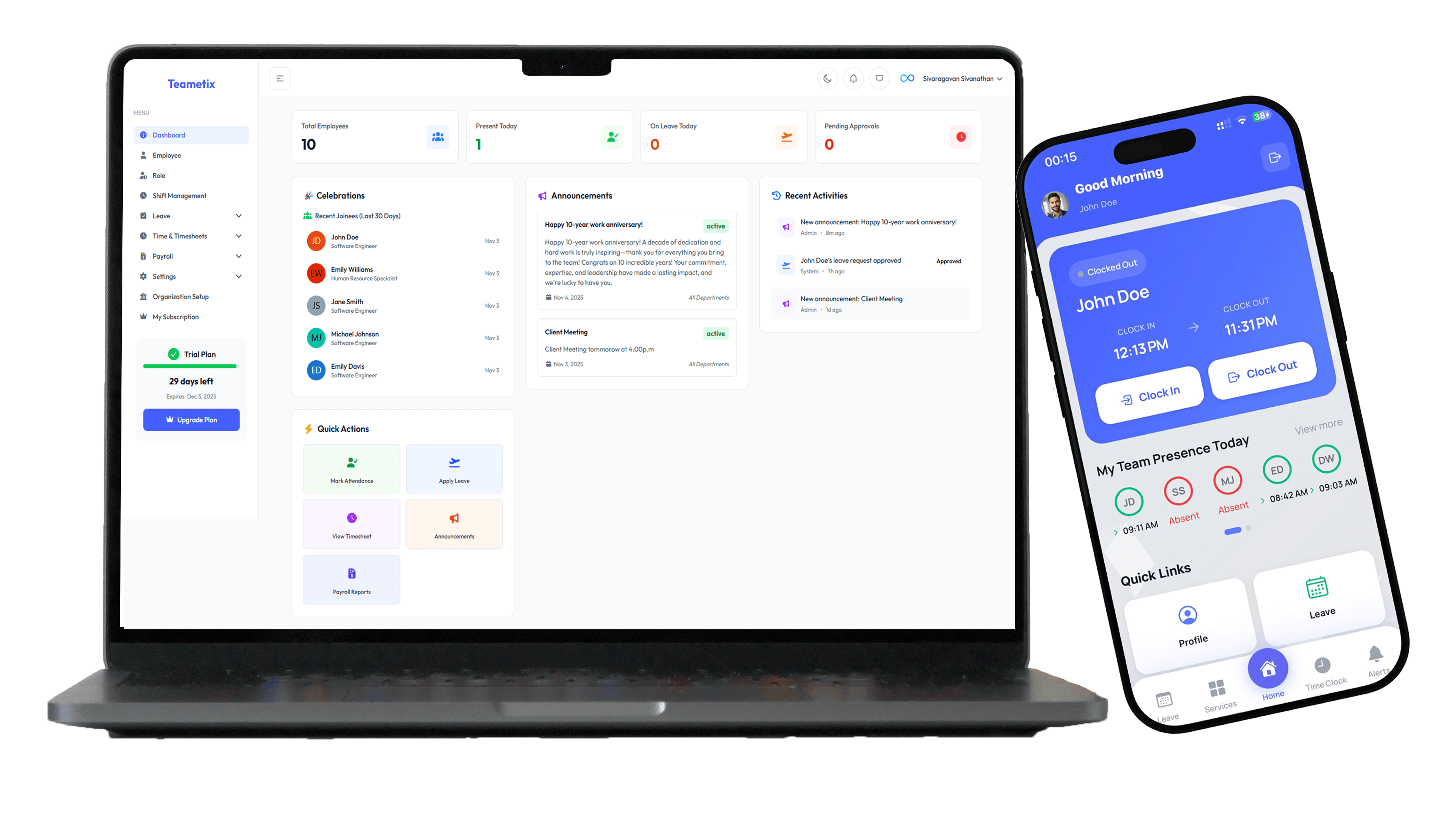 Hero Section Card Image